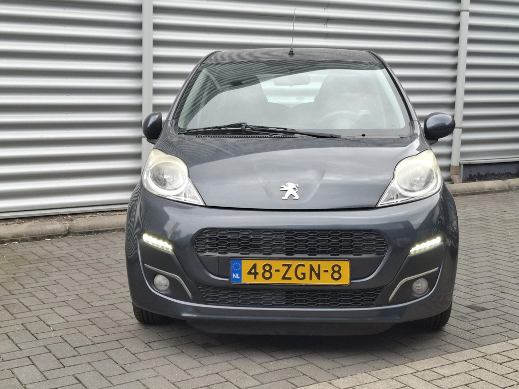Peugeot 107