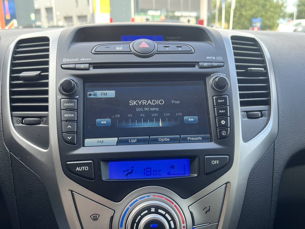 Hyundai Ix20