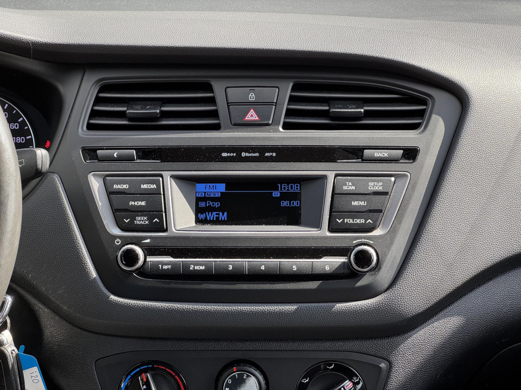 Hyundai I 20