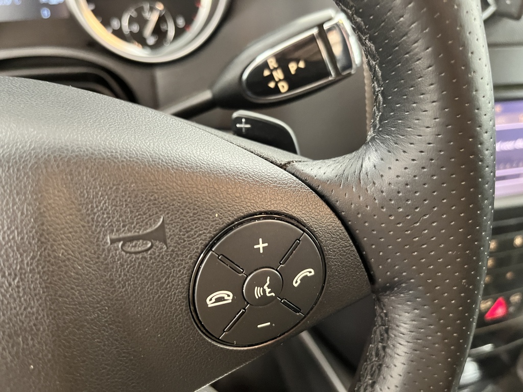 Mercedes-Benz ML-klasse