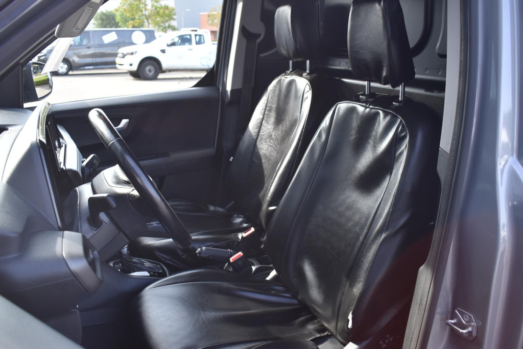 Ford Transit Courier