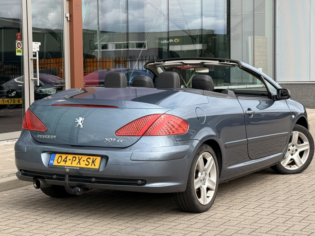 Peugeot 307