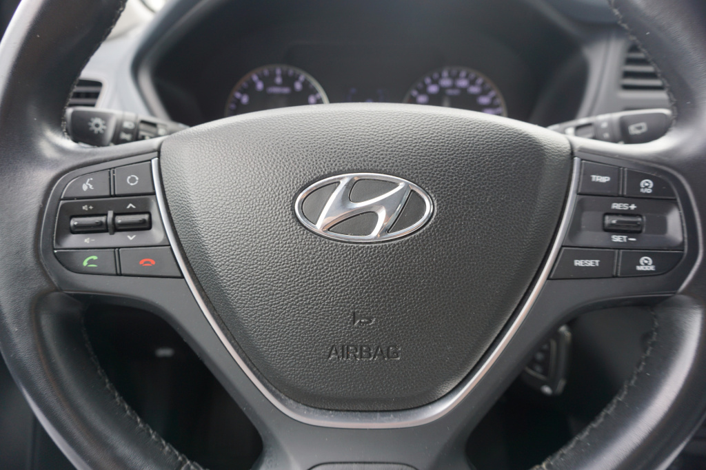 Hyundai I 20
