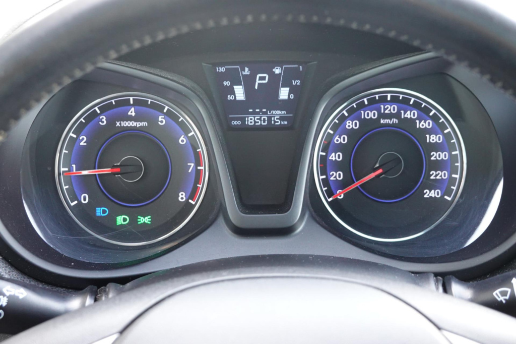 Hyundai Ix20