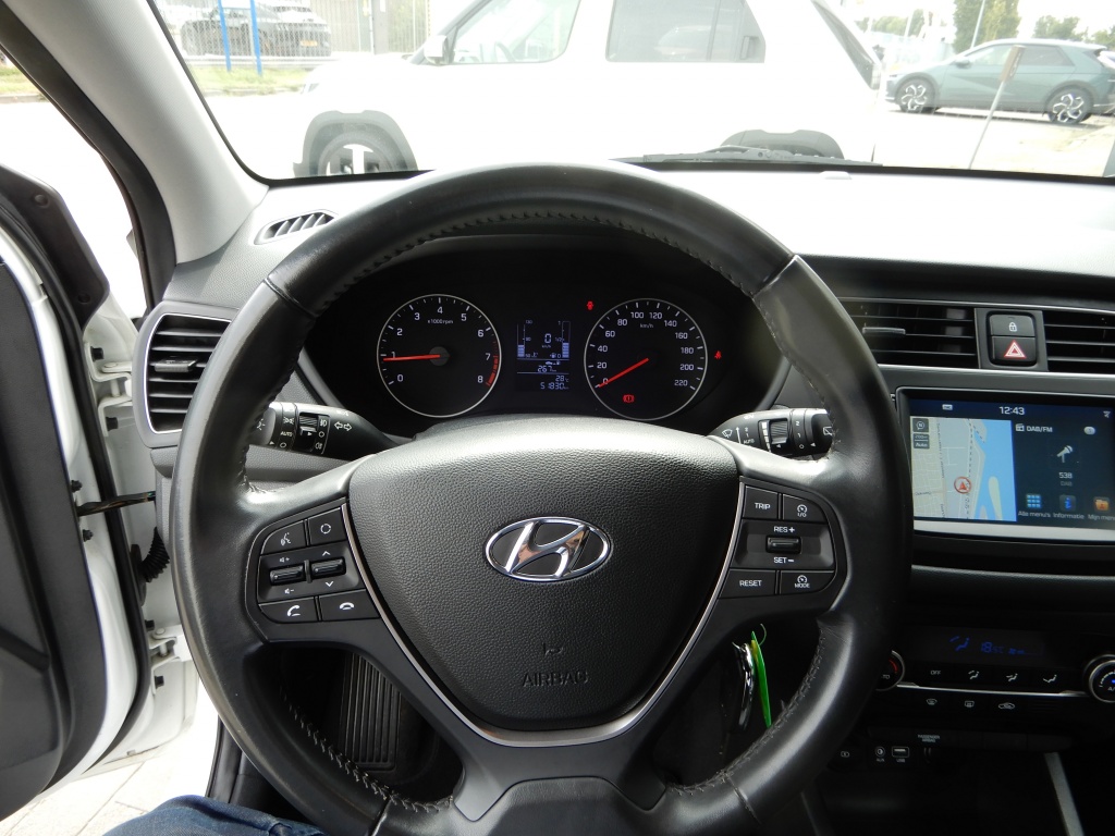 Hyundai I 20