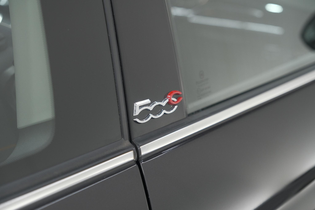 Fiat 500 C