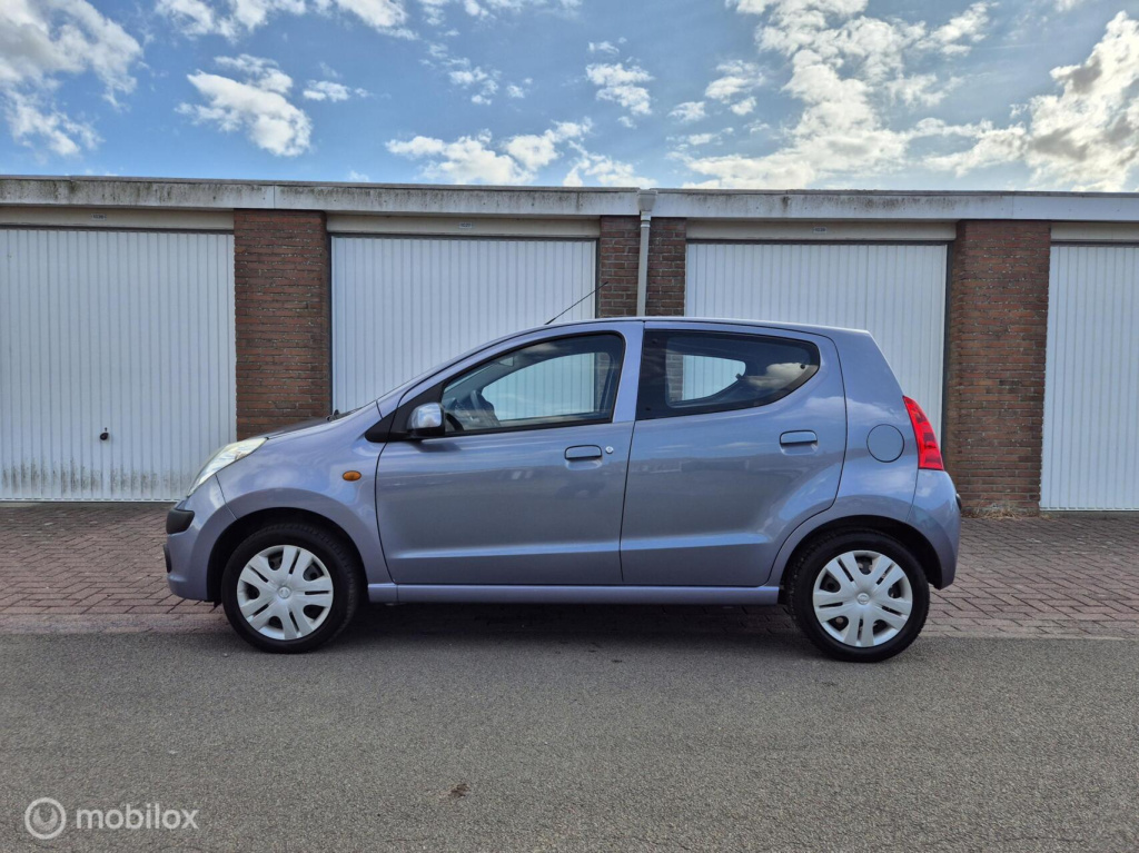 Nissan Pixo