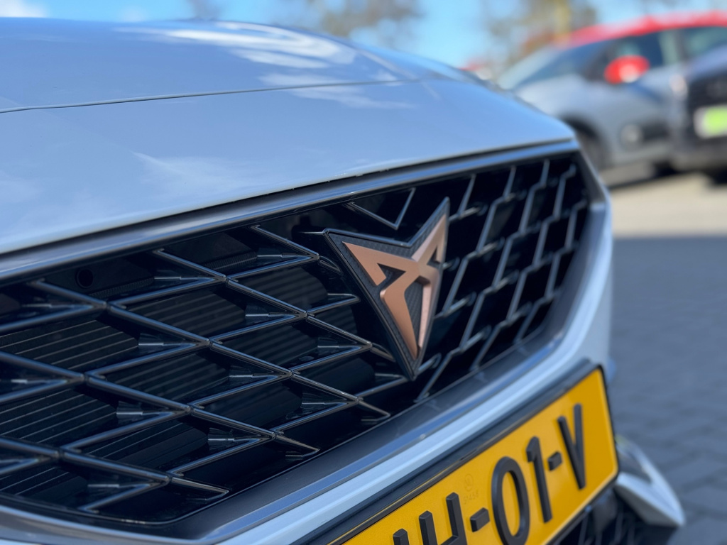 Cupra Leon Sportstourer