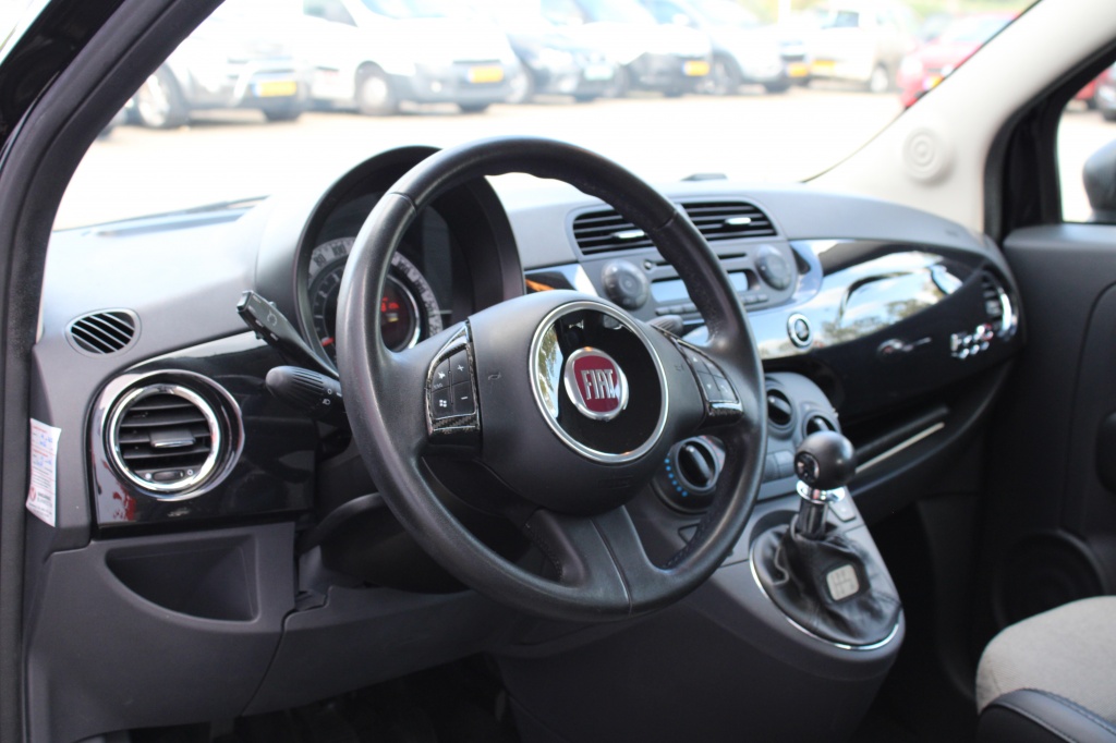 Fiat 500 C