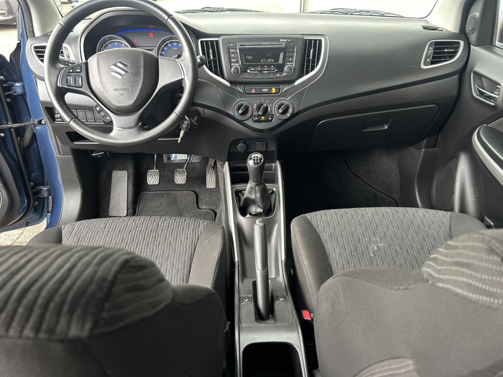 Suzuki Baleno