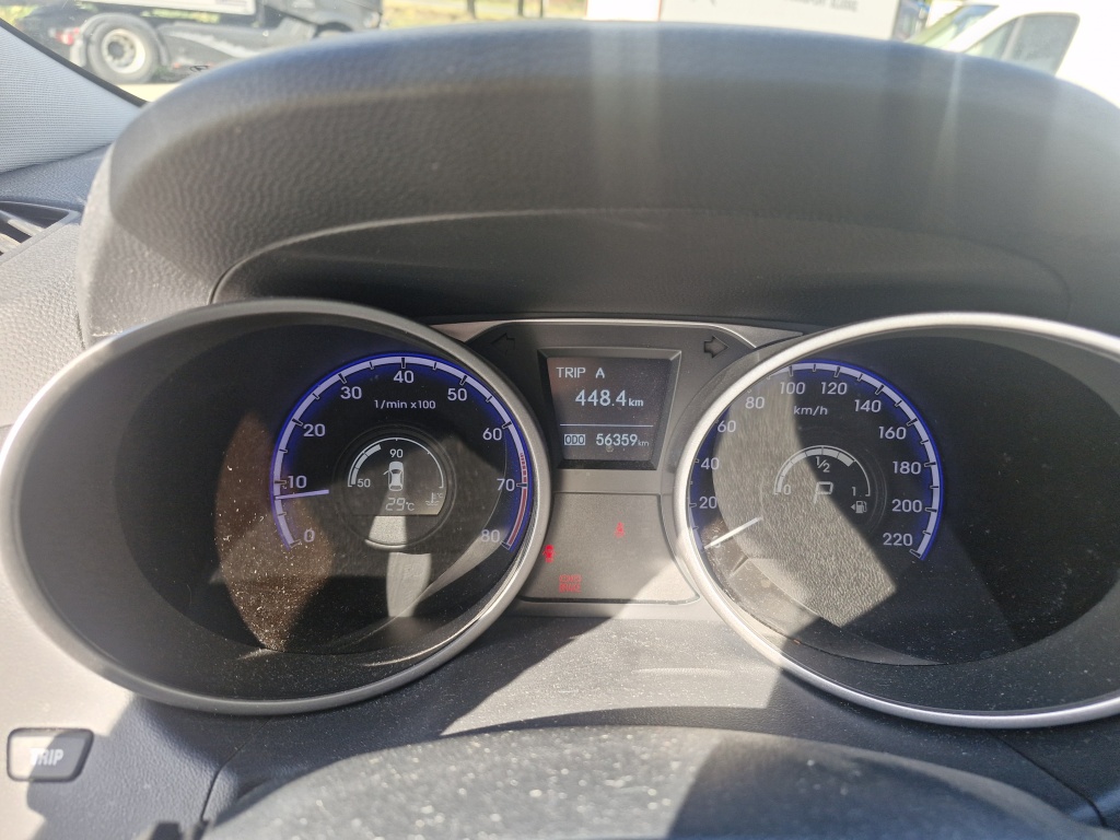 Hyundai Ix35