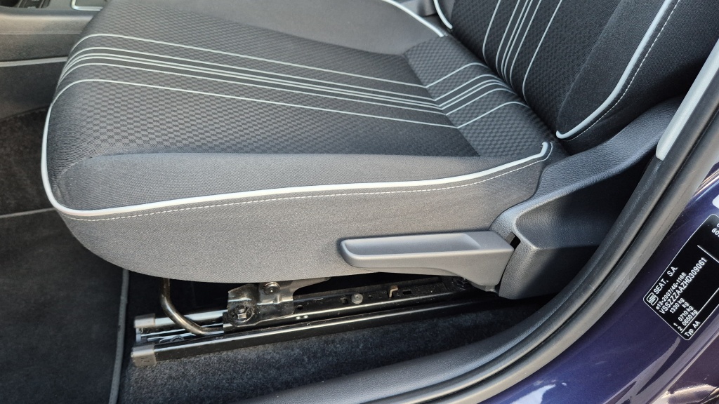 Seat Mii