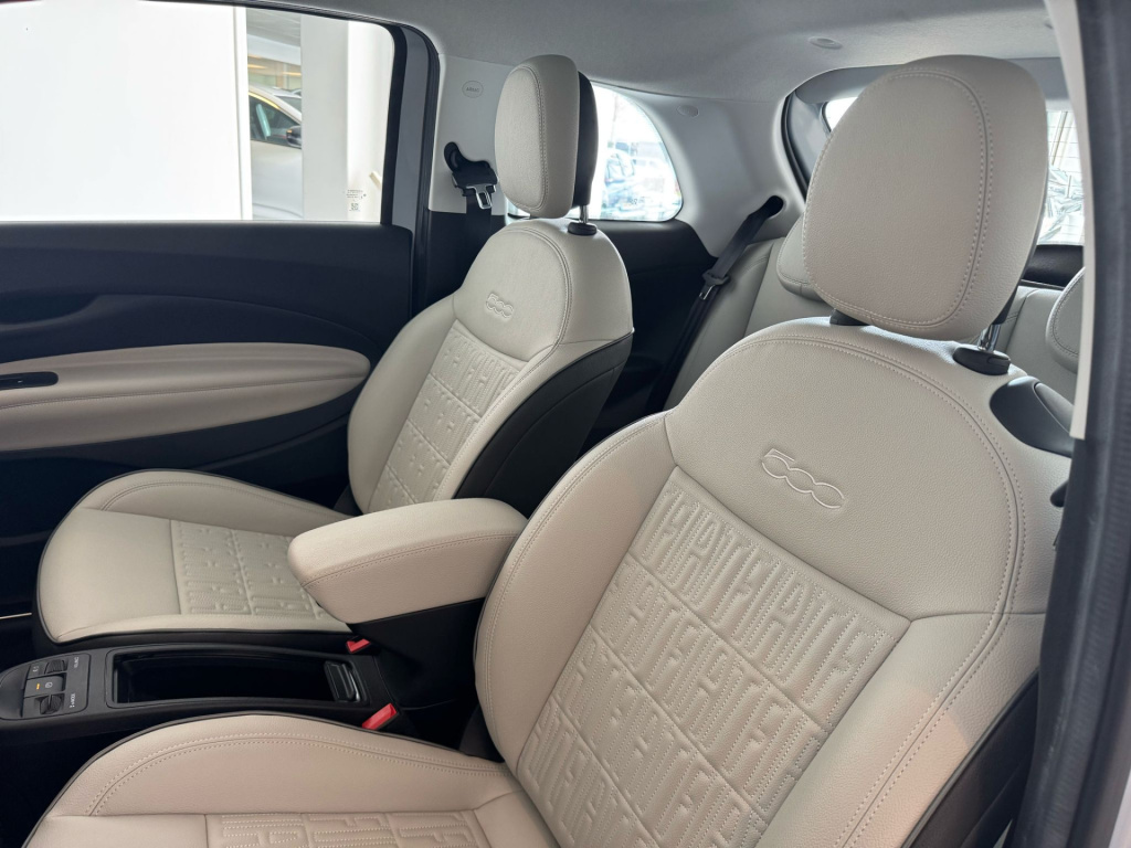 Fiat 500e