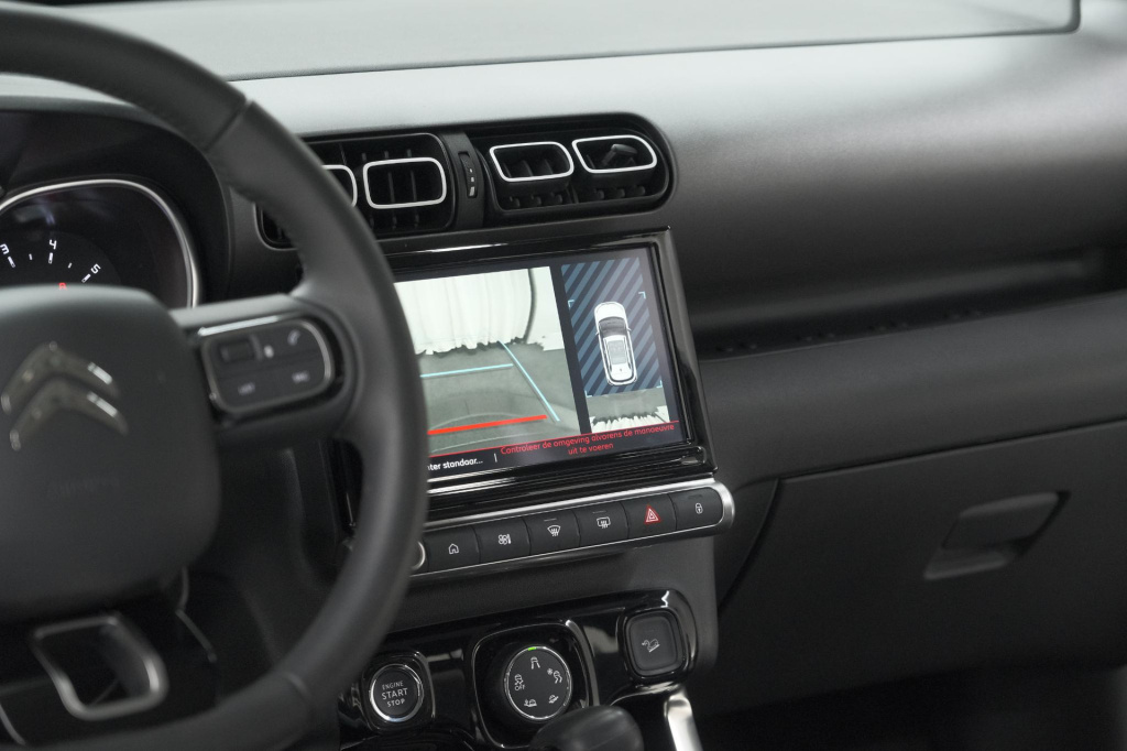 Citroen C3 Aircross