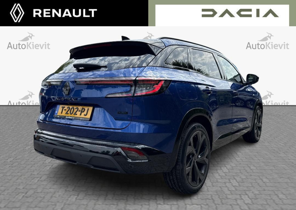 Renault Austral