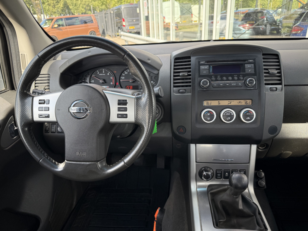 Nissan Navara