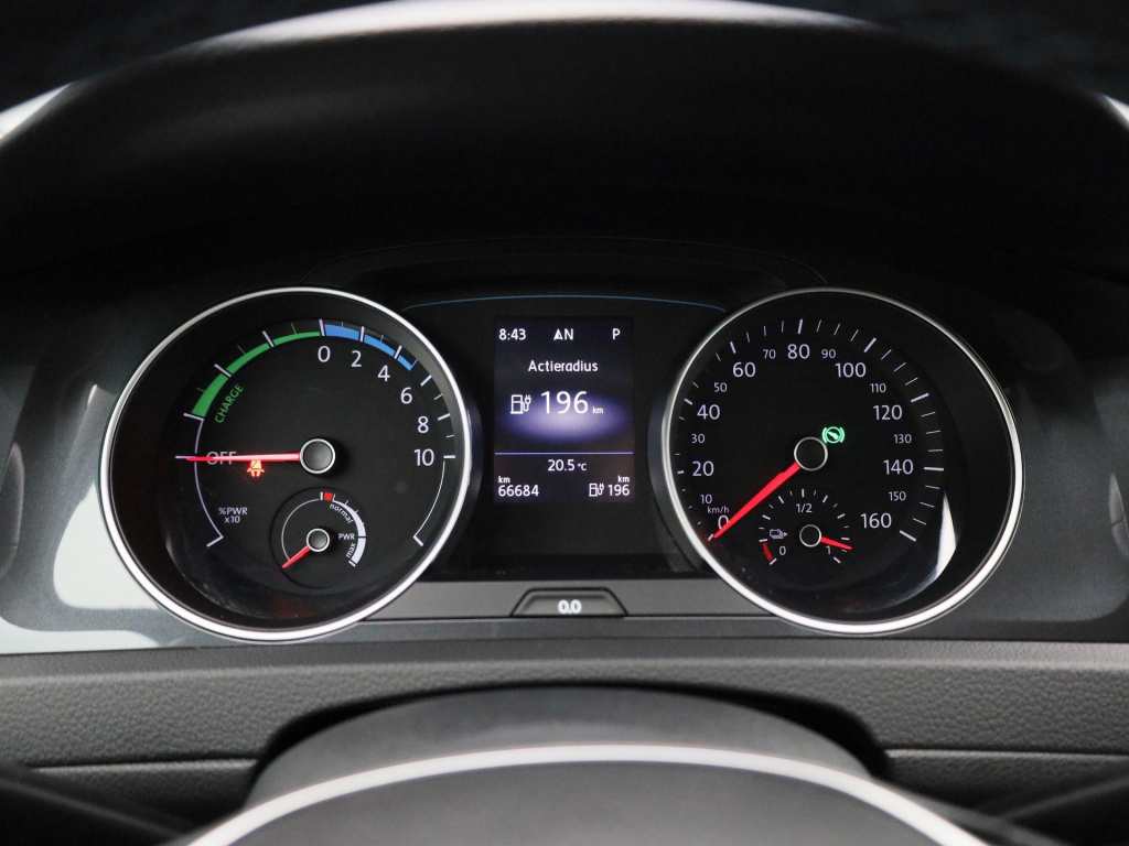Volkswagen E-golf