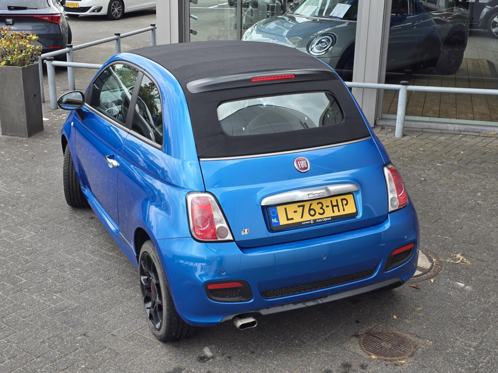 Fiat 500 C