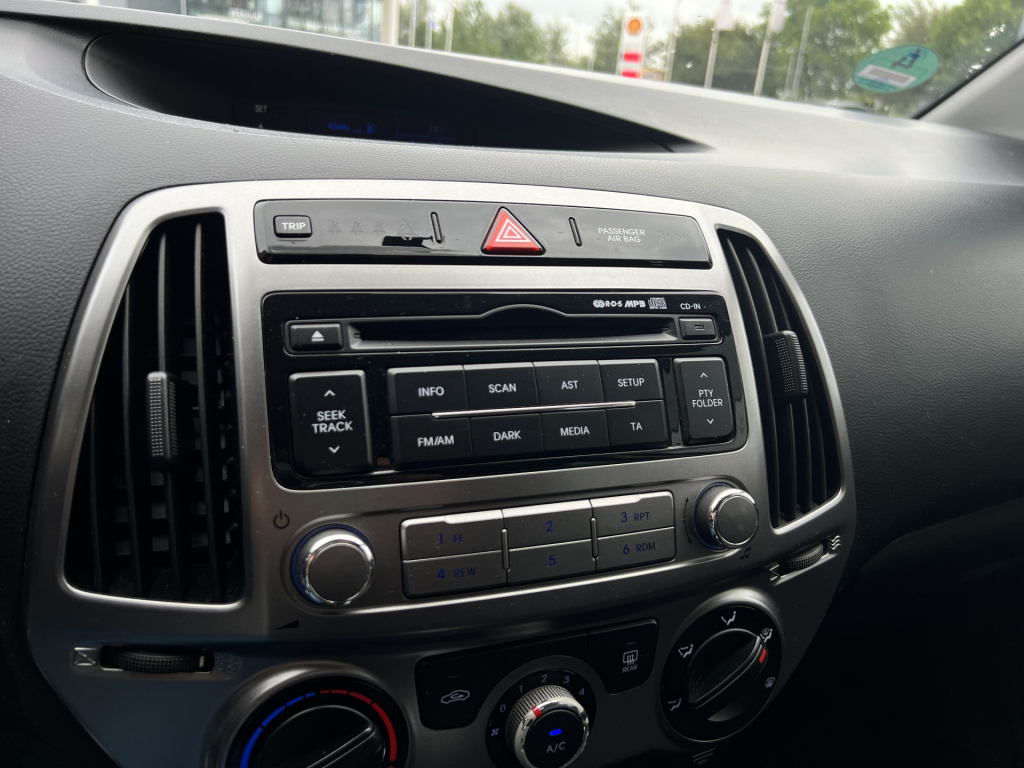 Hyundai I 20