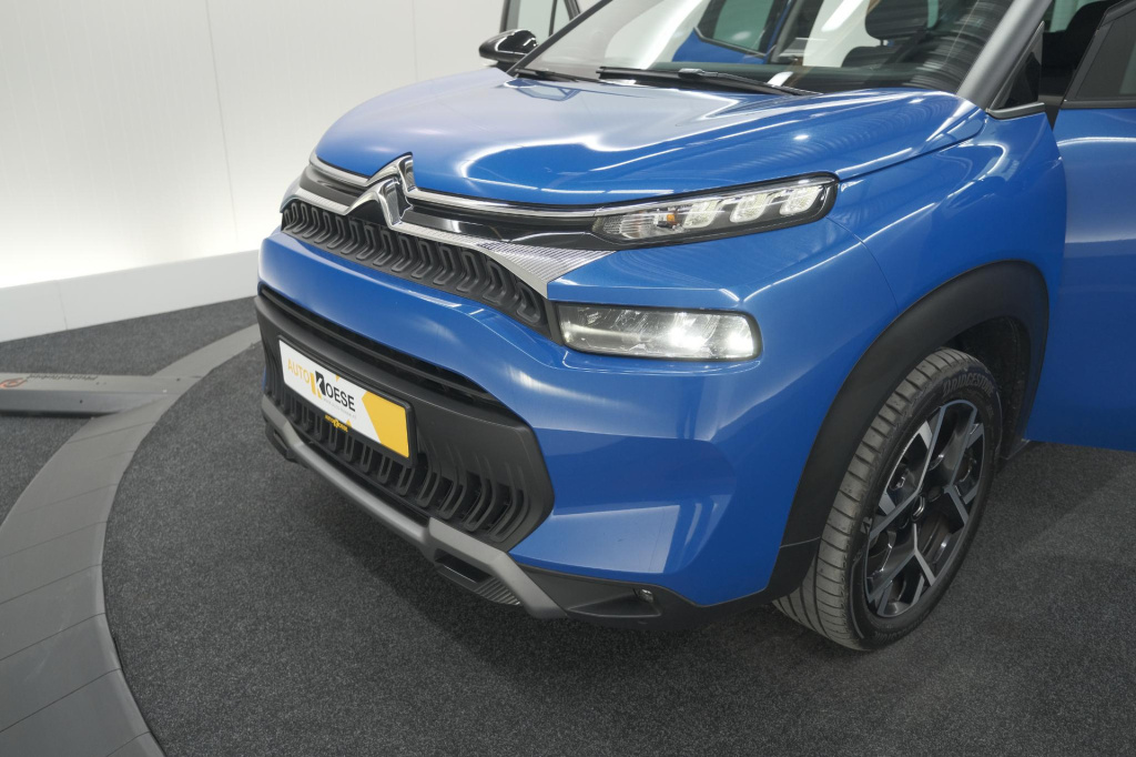 Citroen C3 Aircross
