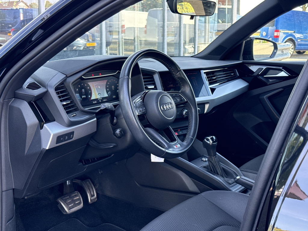 Audi A1 Sportback