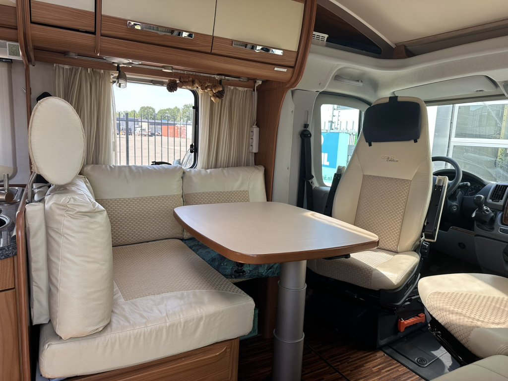 Hymer Onbekend