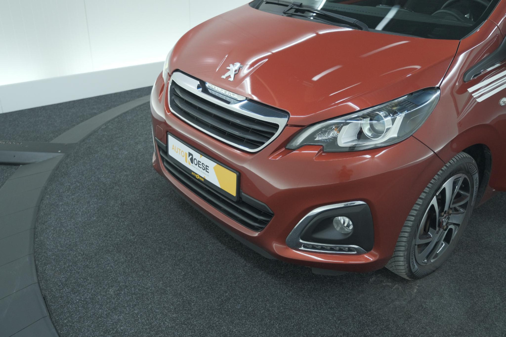 Peugeot 108