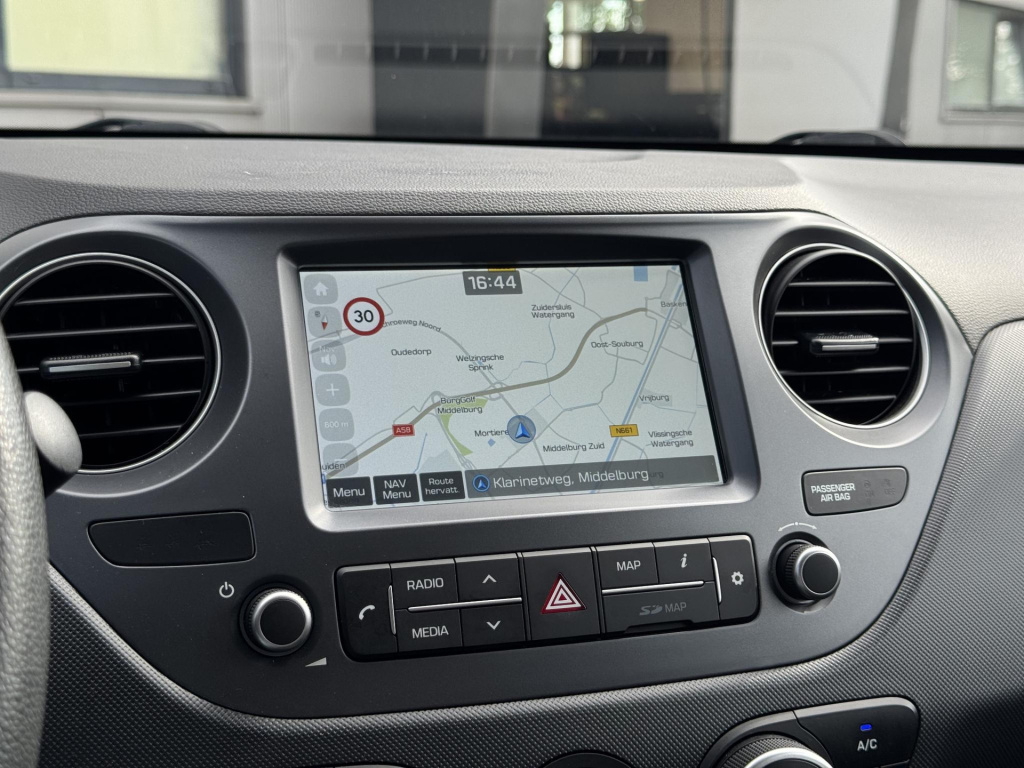 Hyundai I 10