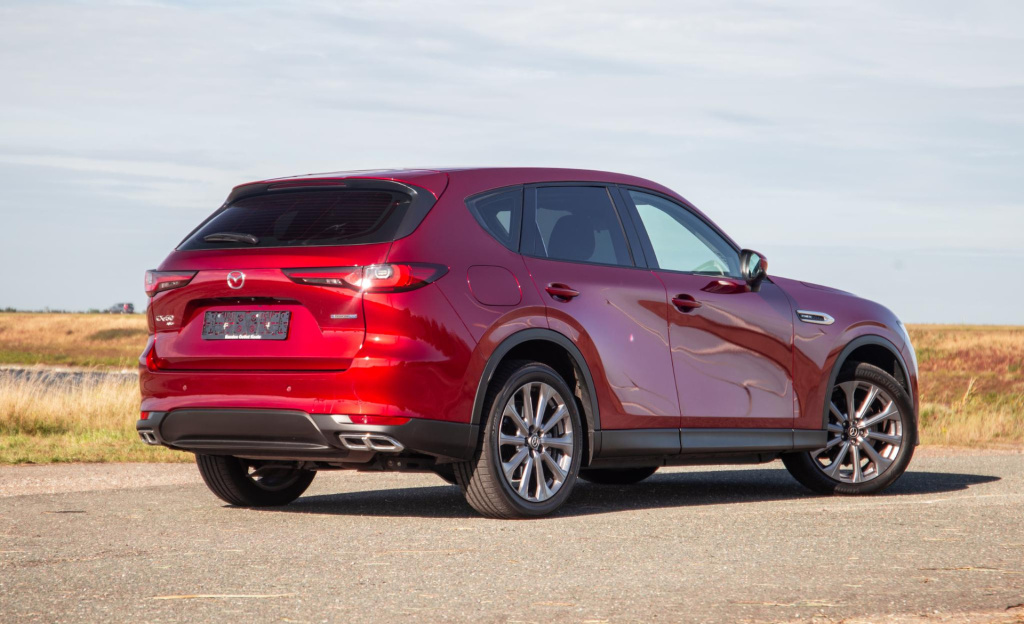 Mazda Cx-60