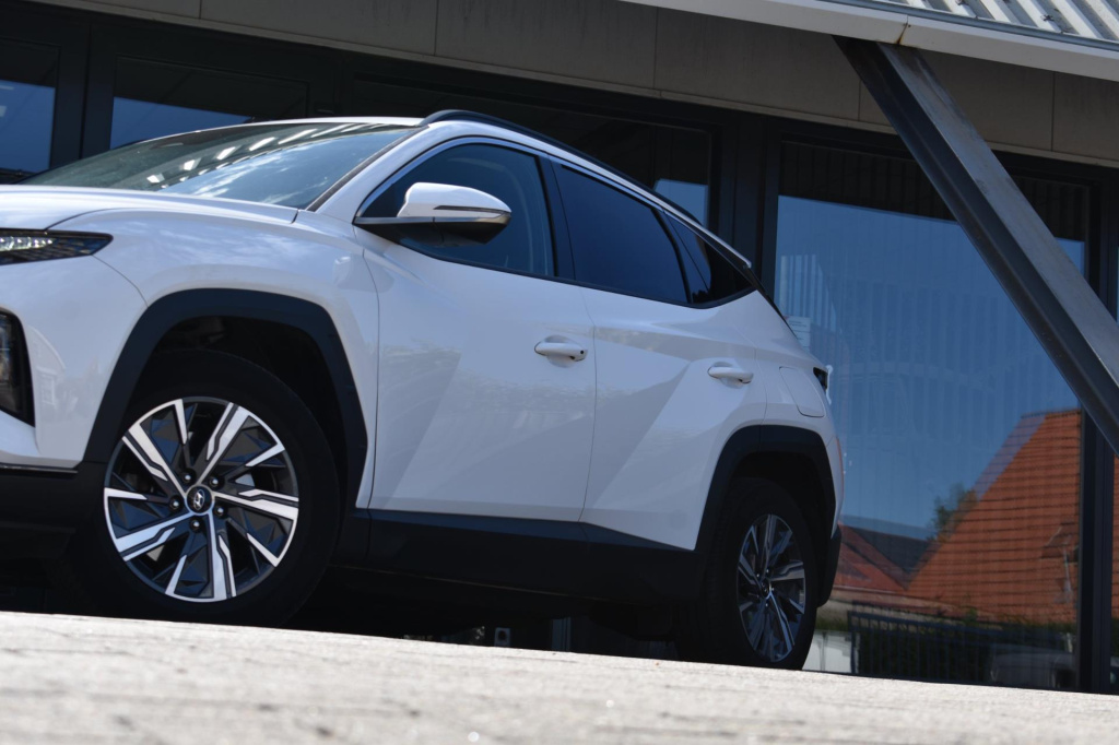 Hyundai Tucson Hybrid