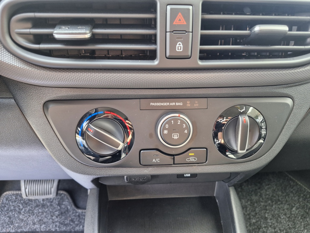 Hyundai I 10