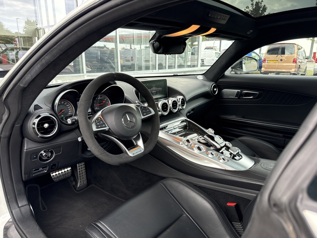 Mercedes-Benz Amg Gt