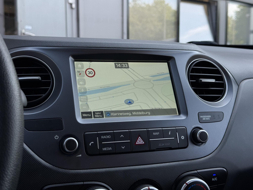 Hyundai I 10