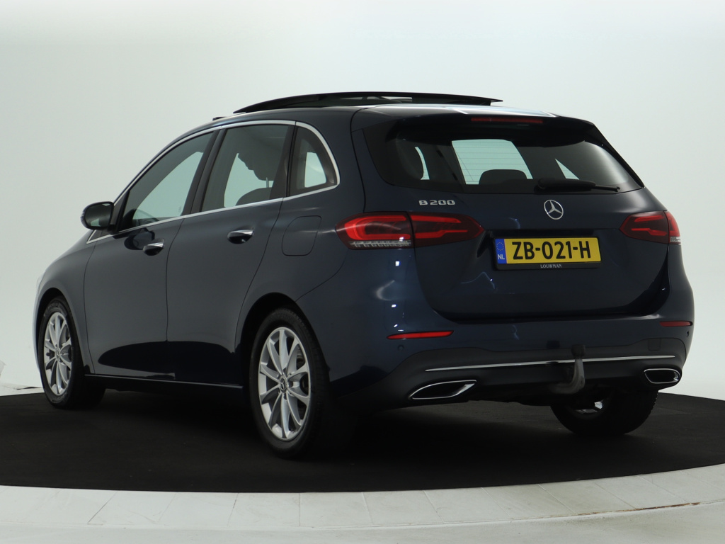 Mercedes-Benz B-Klasse