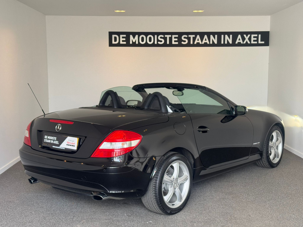 Mercedes-Benz SLK