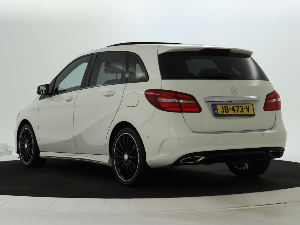 Mercedes-Benz B-Klasse