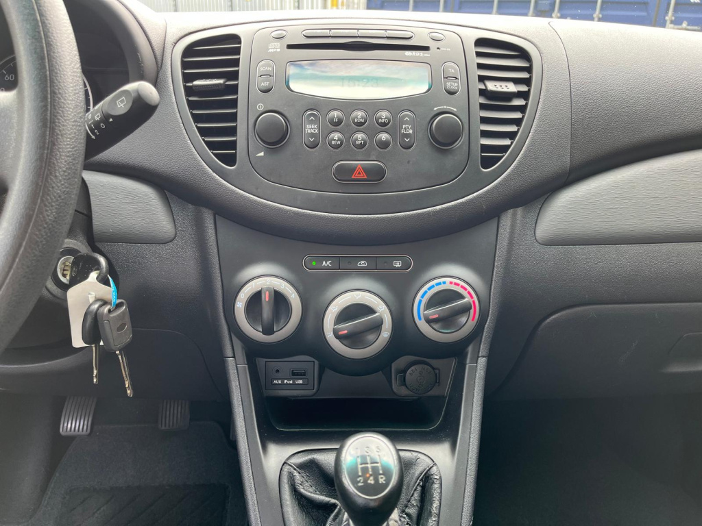 Hyundai I 10
