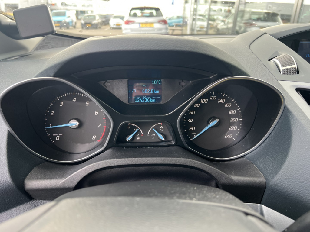Ford C-max