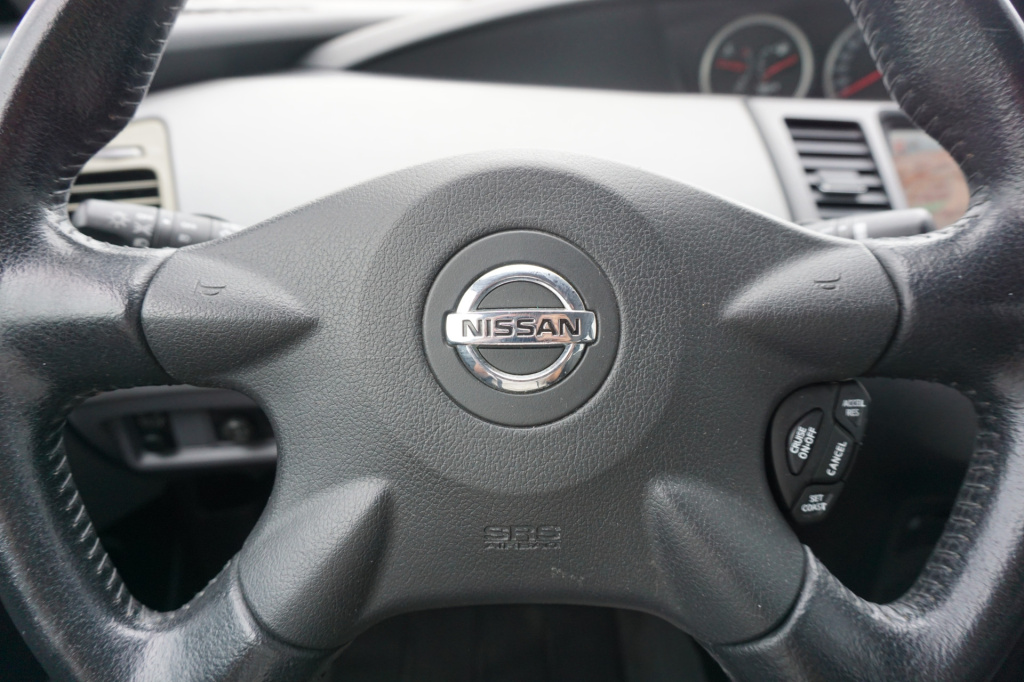 Nissan Primera