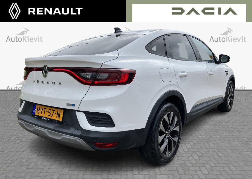 Renault Arkana