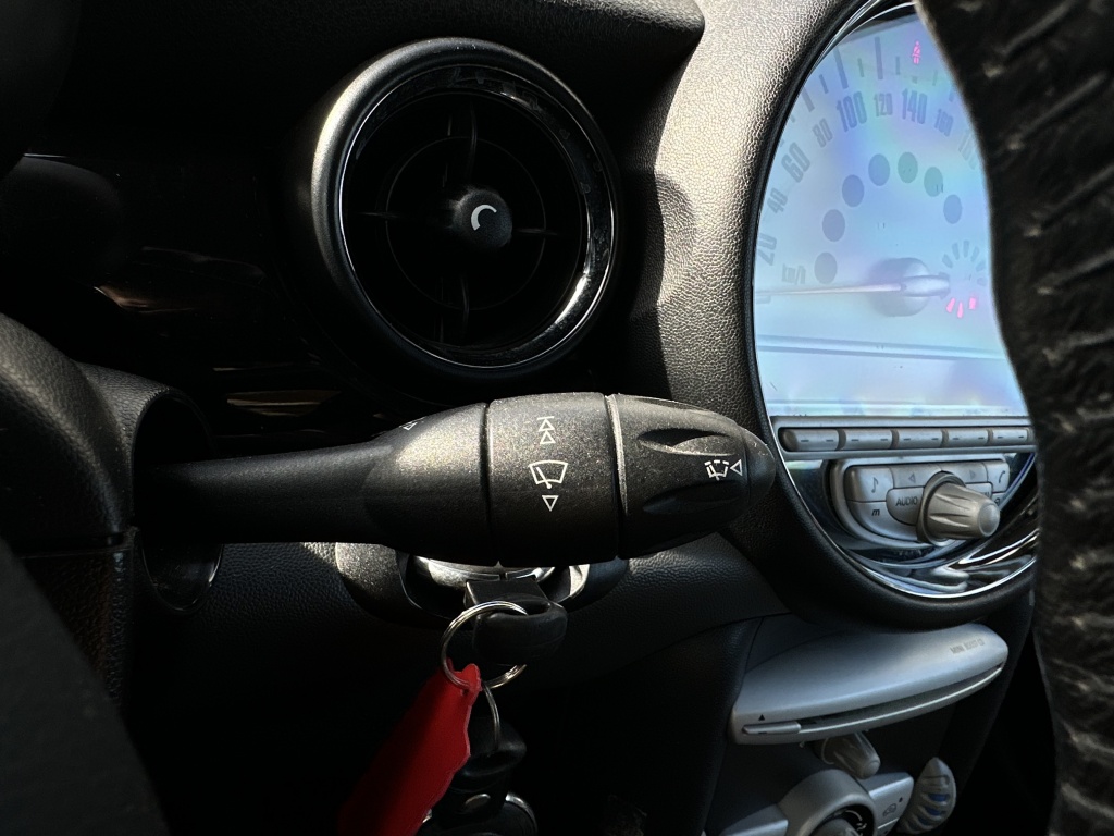 Mini Cooper Cabrio