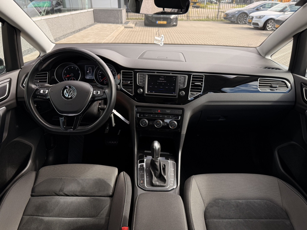 Volkswagen Golf Sportsvan