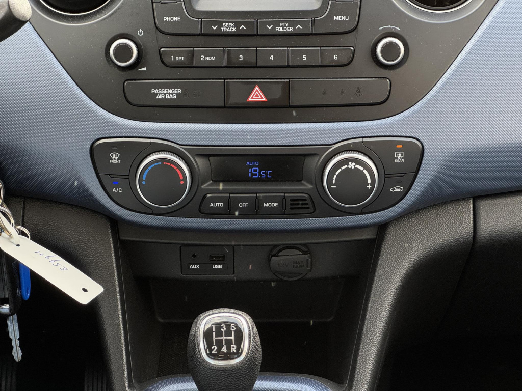 Hyundai I 10