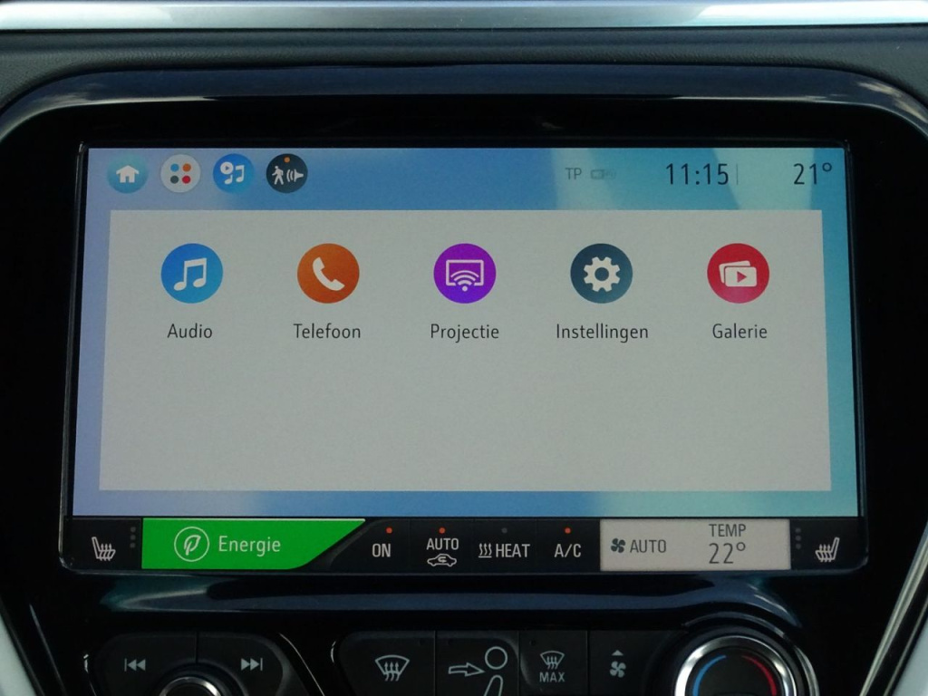 Opel Ampera-e