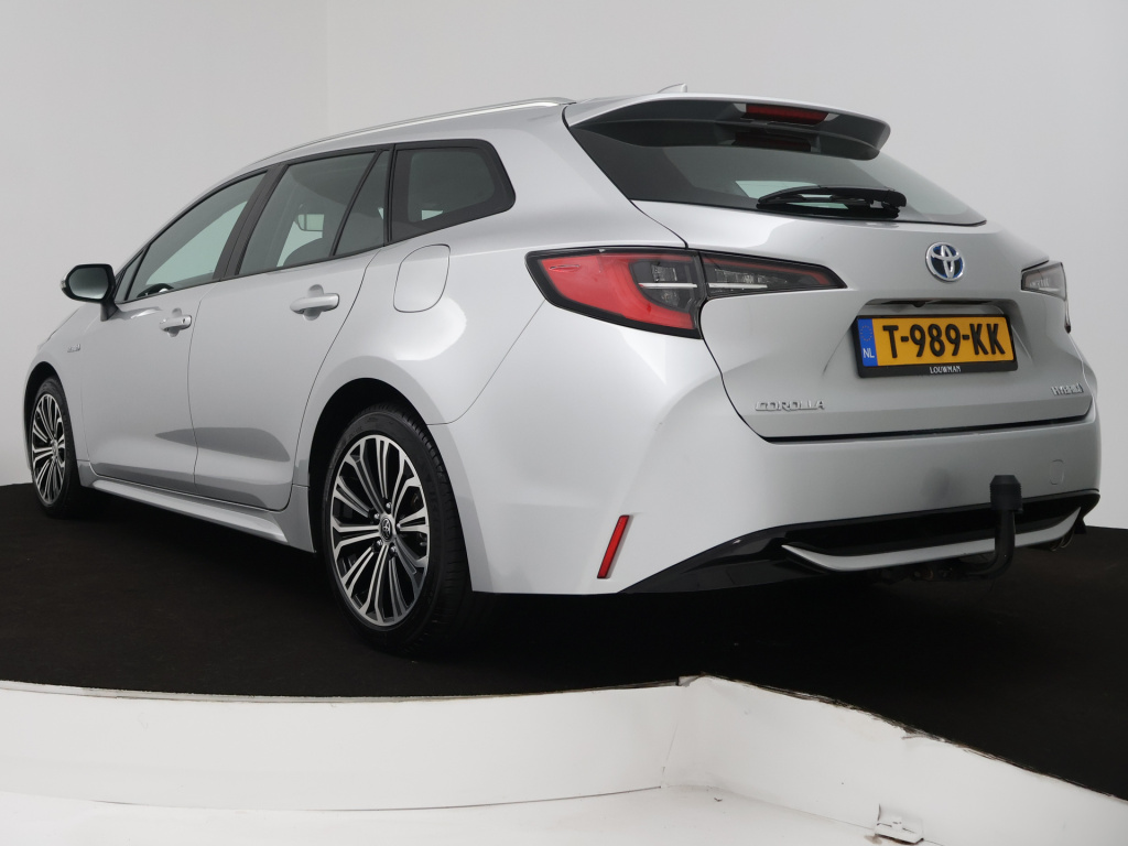 Toyota Corolla Touring Sports