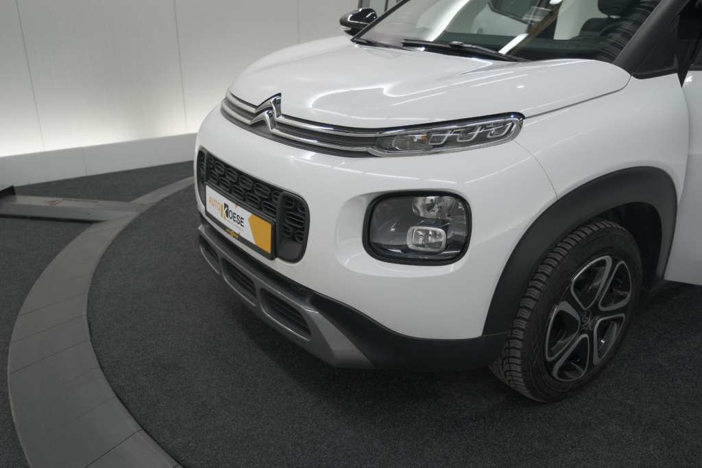 Citroen C3 Aircross