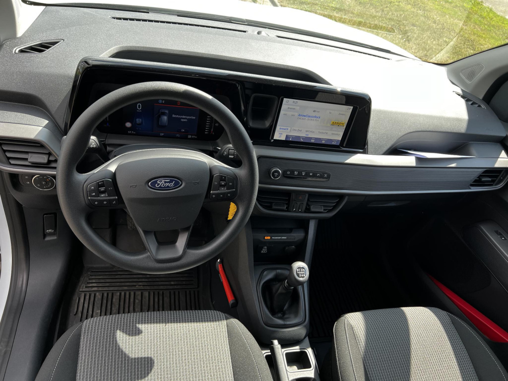 Ford Transit Courier