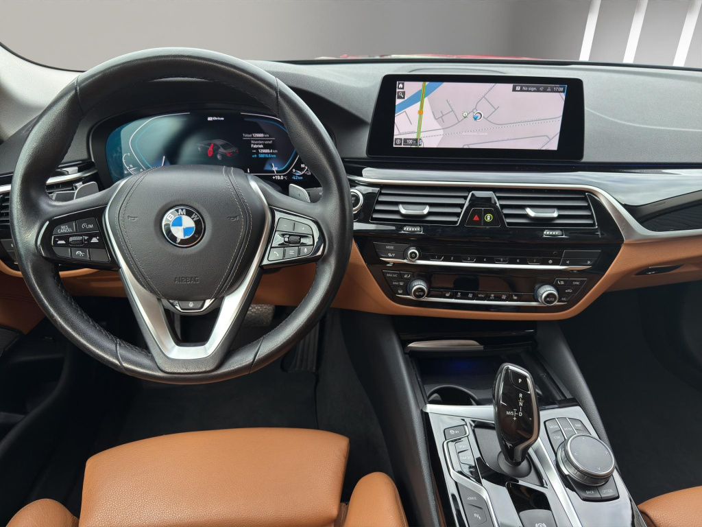 BMW 5 Serie