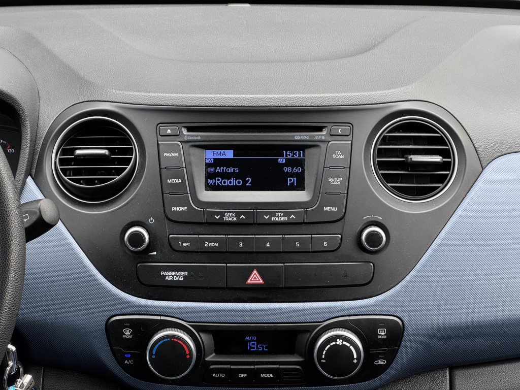 Hyundai I 10