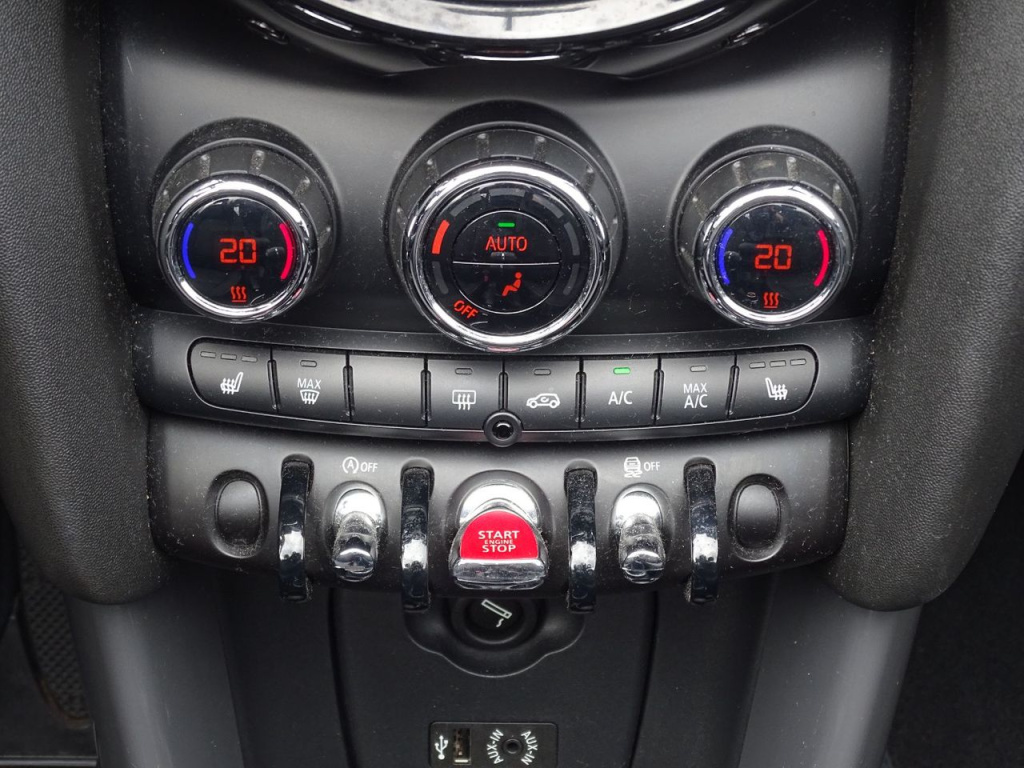 Mini Cooper Cabrio